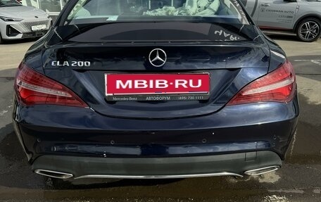 Mercedes-Benz CLA, 2018 год, 1 780 000 рублей, 4 фотография