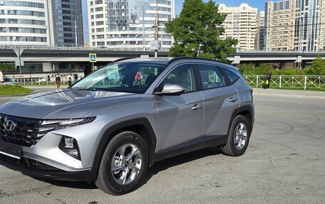 Hyundai Tucson, 2024 год, 3 399 999 рублей, 5 фотография