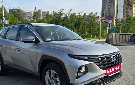 Hyundai Tucson, 2024 год, 3 399 999 рублей, 2 фотография