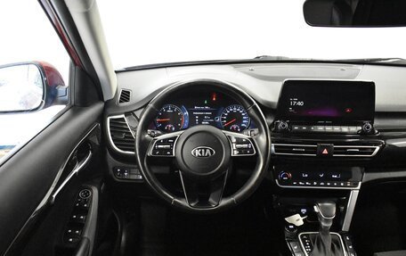 KIA Seltos I, 2021 год, 2 450 000 рублей, 6 фотография