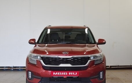 KIA Seltos I, 2021 год, 2 450 000 рублей, 3 фотография