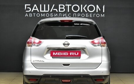 Nissan X-Trail, 2016 год, 2 250 000 рублей, 6 фотография