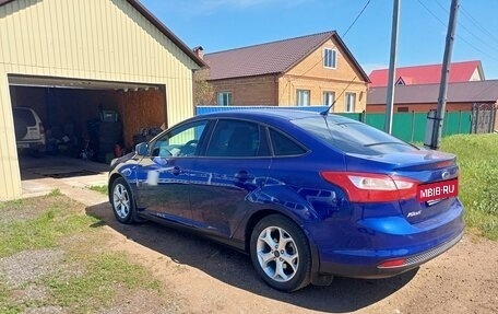 Ford Focus III, 2014 год, 950 000 рублей, 4 фотография