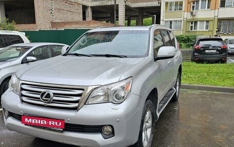 Lexus GX II, 2012 год, 3 350 000 рублей, 3 фотография