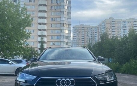 Audi A4, 2017 год, 2 500 000 рублей, 2 фотография