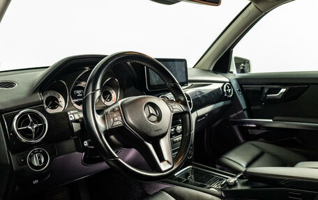 Mercedes-Benz GLK-Класс, 2012 год, 2 365 000 рублей, 12 фотография