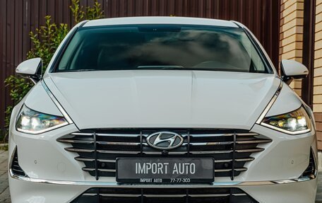 Hyundai Sonata VIII, 2022 год, 3 199 900 рублей, 2 фотография