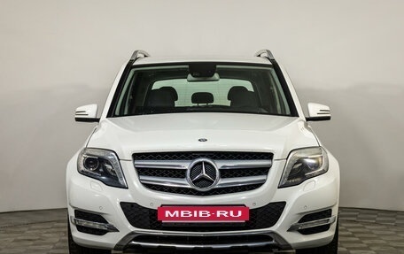 Mercedes-Benz GLK-Класс, 2012 год, 2 365 000 рублей, 2 фотография