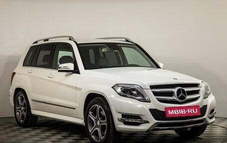 Mercedes-Benz GLK-Класс, 2012 год, 2 365 000 рублей, 3 фотография