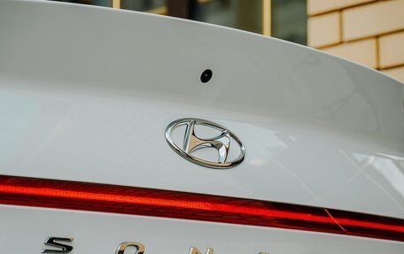 Hyundai Sonata VIII, 2022 год, 3 199 900 рублей, 14 фотография