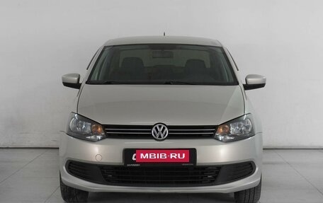 Volkswagen Polo VI (EU Market), 2012 год, 999 000 рублей, 3 фотография
