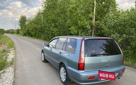 Mitsubishi Lancer IX, 2008 год, 510 000 рублей, 10 фотография