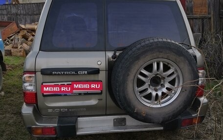 Nissan Patrol, 2000 год, 820 000 рублей, 3 фотография