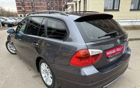 BMW 3 серия, 2007 год, 960 000 рублей, 5 фотография