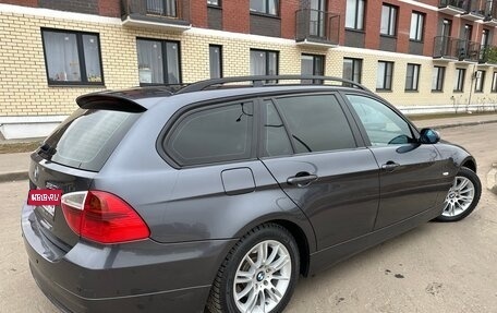 BMW 3 серия, 2007 год, 960 000 рублей, 6 фотография