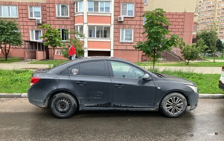 Chevrolet Cruze II, 2012 год, 500 000 рублей, 5 фотография