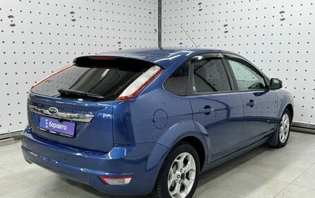 Ford Focus II рестайлинг, 2008 год, 699 000 рублей, 7 фотография