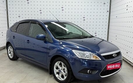 Ford Focus II рестайлинг, 2008 год, 699 000 рублей, 4 фотография