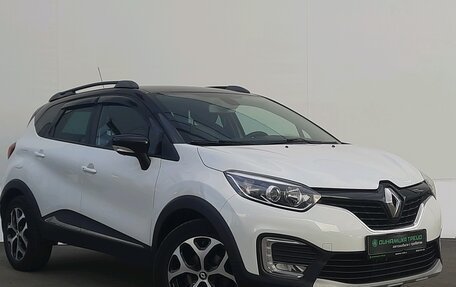 Renault Kaptur I рестайлинг, 2018 год, 1 525 000 рублей, 3 фотография