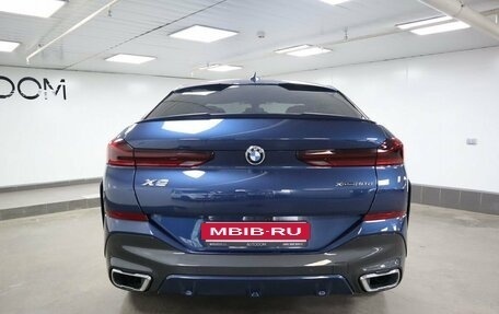 BMW X6, 2022 год, 11 590 000 рублей, 4 фотография