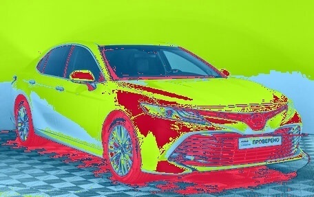 Toyota Camry, 2020 год, 3 899 789 рублей, 3 фотография