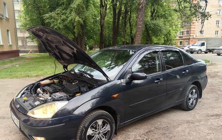 Ford Focus IV, 2004 год, 350 000 рублей, 19 фотография