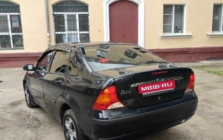 Ford Focus IV, 2004 год, 350 000 рублей, 18 фотография