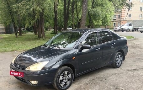 Ford Focus IV, 2004 год, 350 000 рублей, 5 фотография