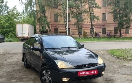 Ford Focus IV, 2004 год, 350 000 рублей, 9 фотография