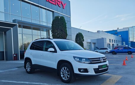 Volkswagen Tiguan I, 2013 год, 1 219 000 рублей, 3 фотография