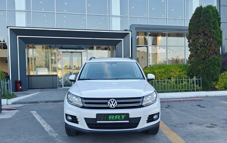 Volkswagen Tiguan I, 2013 год, 1 219 000 рублей, 2 фотография