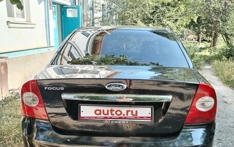 Ford Focus II рестайлинг, 2009 год, 665 000 рублей, 3 фотография
