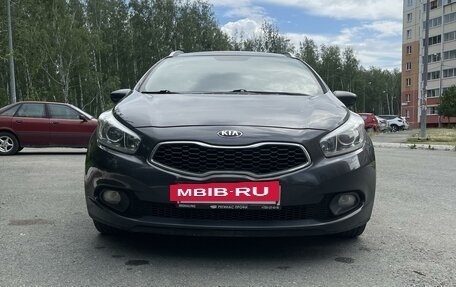 KIA cee'd III, 2014 год, 1 160 000 рублей, 3 фотография