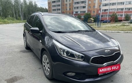 KIA cee'd III, 2014 год, 1 160 000 рублей, 6 фотография