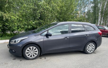 KIA cee'd III, 2014 год, 1 160 000 рублей, 13 фотография