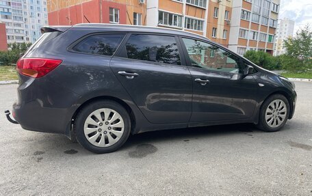 KIA cee'd III, 2014 год, 1 160 000 рублей, 14 фотография