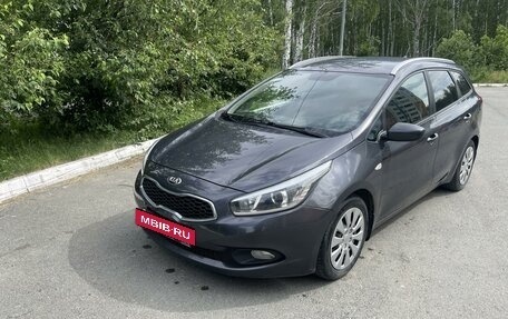 KIA cee'd III, 2014 год, 1 160 000 рублей, 2 фотография