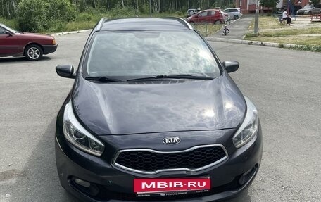 KIA cee'd III, 2014 год, 1 160 000 рублей, 4 фотография