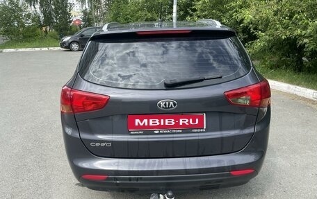 KIA cee'd III, 2014 год, 1 160 000 рублей, 12 фотография