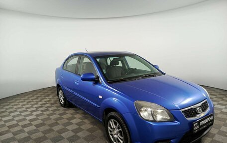 KIA Rio II, 2010 год, 515 000 рублей, 3 фотография