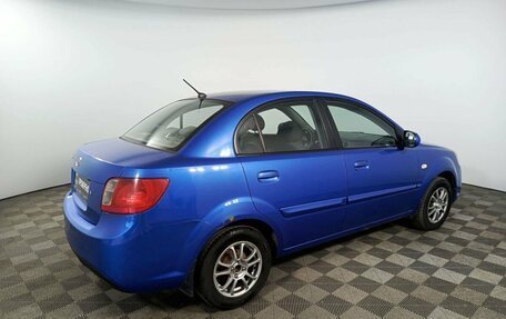 KIA Rio II, 2010 год, 515 000 рублей, 5 фотография