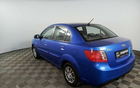 KIA Rio II, 2010 год, 515 000 рублей, 7 фотография