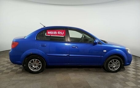 KIA Rio II, 2010 год, 515 000 рублей, 4 фотография