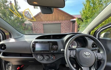 Toyota Vitz, 2019 год, 1 055 000 рублей, 8 фотография