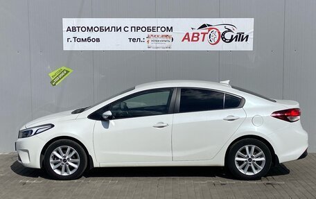 KIA Cerato III, 2017 год, 1 730 000 рублей, 4 фотография