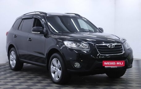 Hyundai Santa Fe III рестайлинг, 2012 год, 1 165 000 рублей, 3 фотография