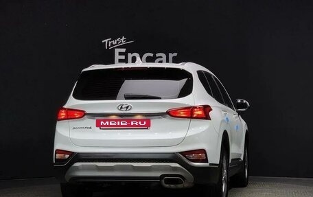 Hyundai Santa Fe IV, 2020 год, 2 500 000 рублей, 4 фотография