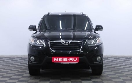 Hyundai Santa Fe III рестайлинг, 2012 год, 1 165 000 рублей, 5 фотография