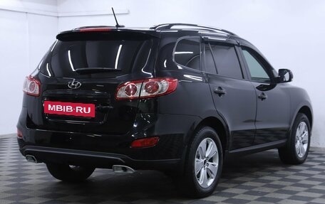 Hyundai Santa Fe III рестайлинг, 2012 год, 1 165 000 рублей, 4 фотография