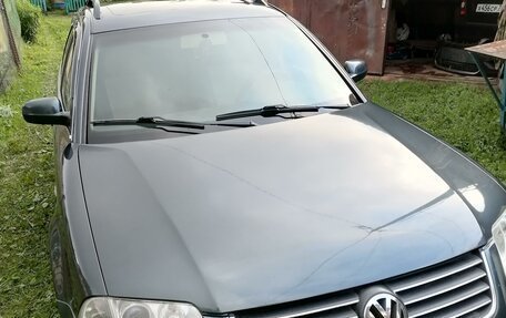 Volkswagen Passat B5+ рестайлинг, 2001 год, 550 000 рублей, 3 фотография